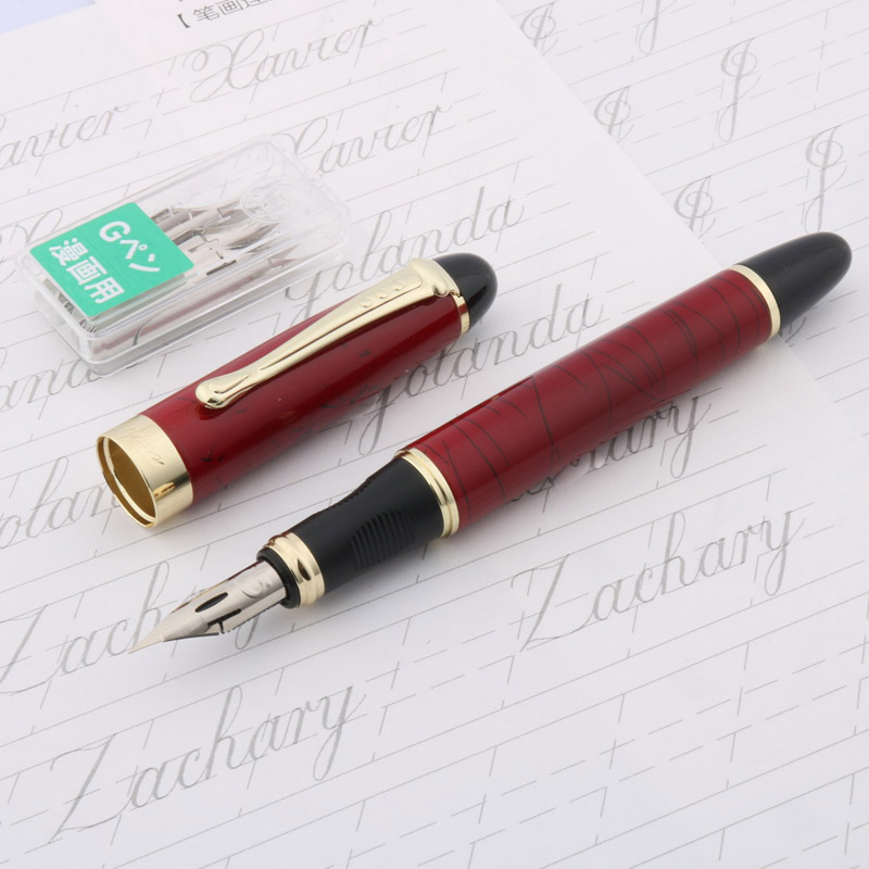 Zebra Pen Sarasa - Di lusso Jinhao 450 Penna Stilografica