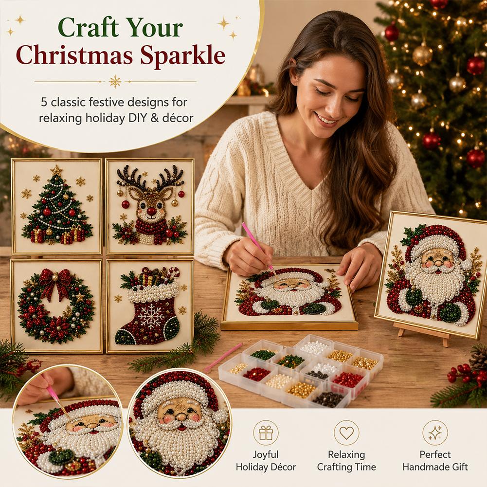 Kit Fai-da-Te di Arte con Perl - Resin Craft Kit recensione e prezzo