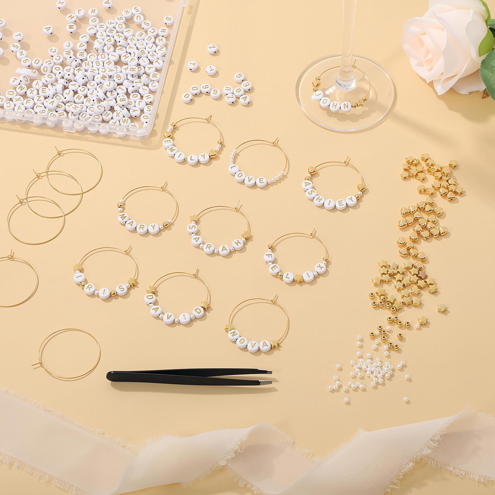 Decorazioni per Bicchieri con  - Resin Crafts recensione e prezzo