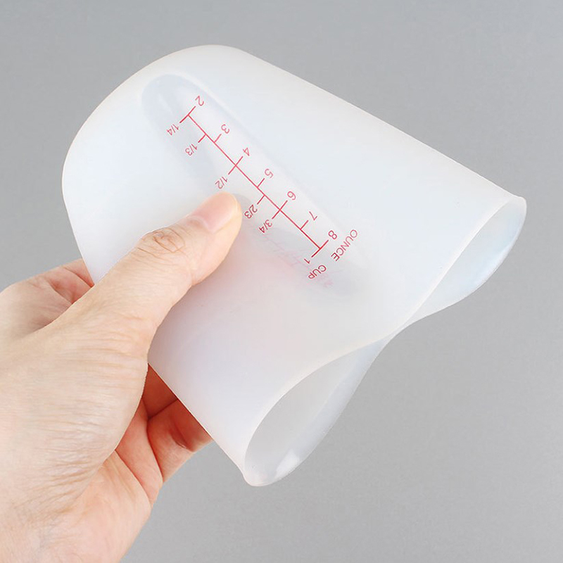 125/250/500ml Strumenti per mi - Mixing Cup Silicone recensione e prezzo