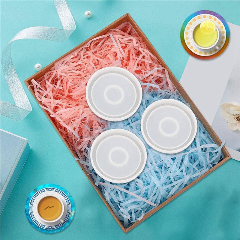 Set da 36 stampi rotondi in si - Coaster Mold Round recensione e prezzo