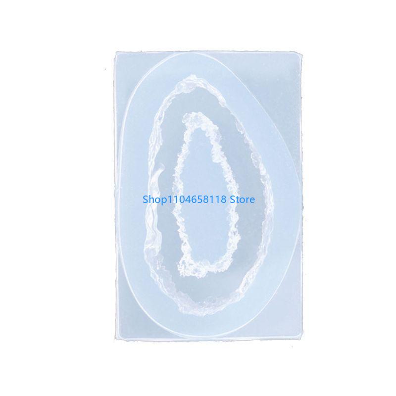 Creativo Arte Artigianato Resi - Geode Mold Silicone recensione e prezzo