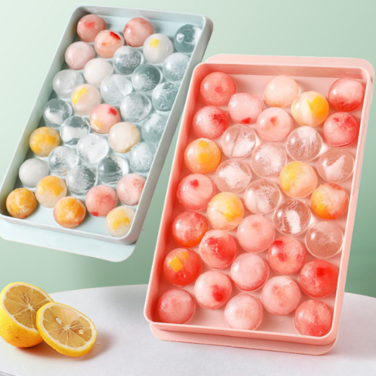 Vassoio per cubetti di ghiacci - Coaster Mold Round recensione e prezzo