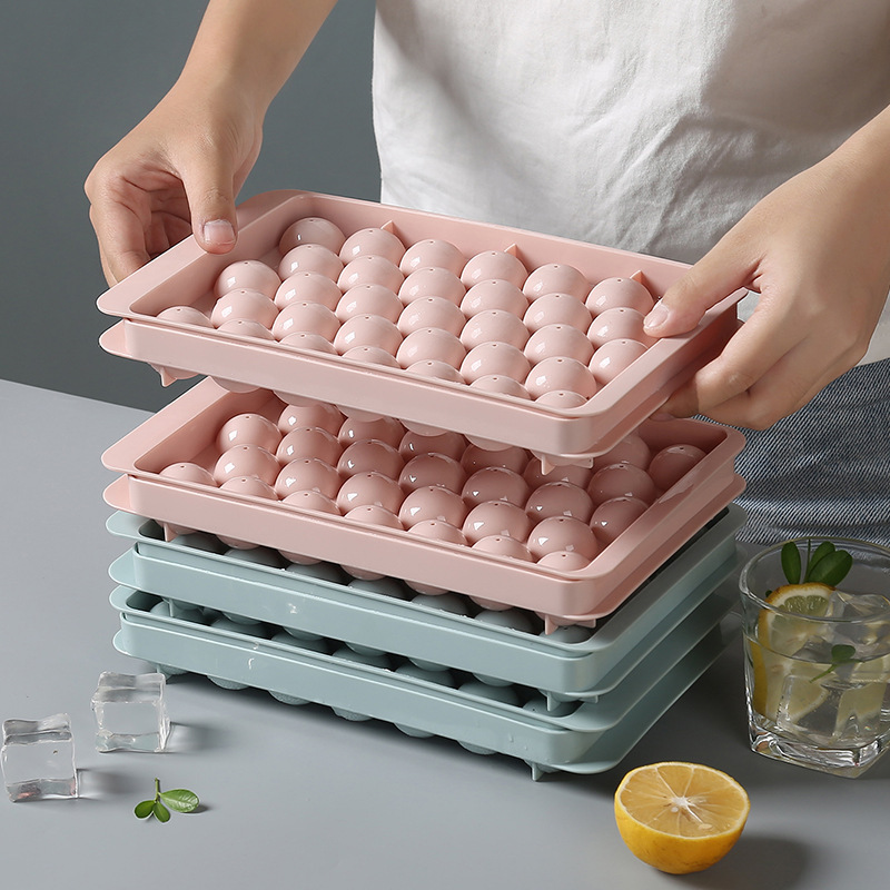 Vassoio per cubetti di ghiacci - Coaster Mold Round recensione e prezzo
