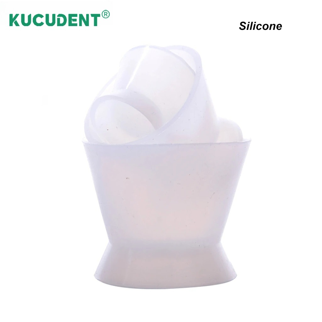 Set di 4 Pezzi: Coppette in Si - Mixing Cup Silicone recensione e prezzo