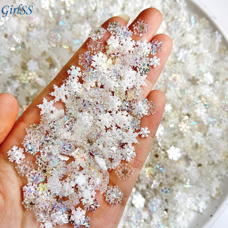1 set ciondoli per unghie asso - Resin Glitter Pack recensione e prezzo