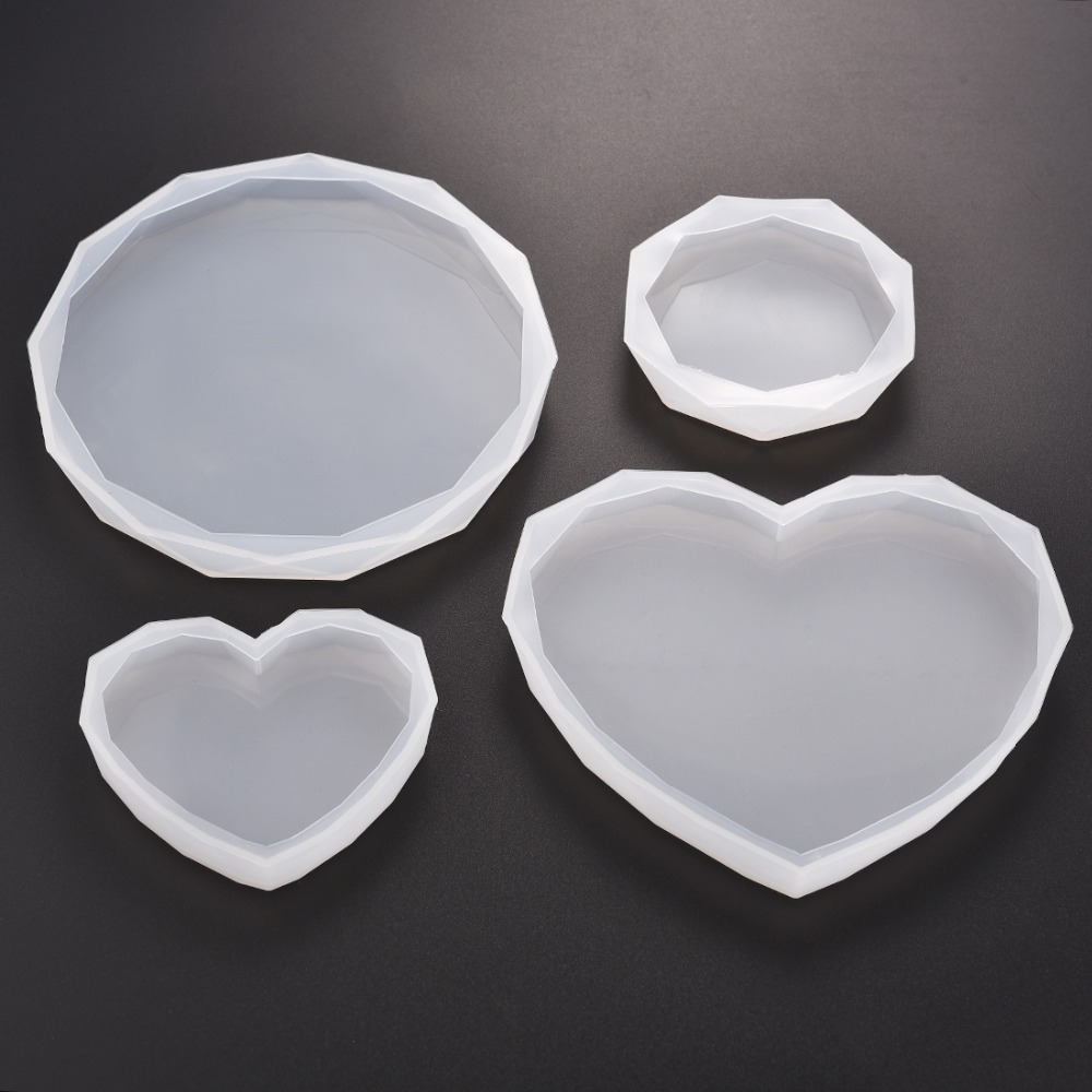 Stampo in silicone per sottobi - Coaster Mold Round recensione e prezzo