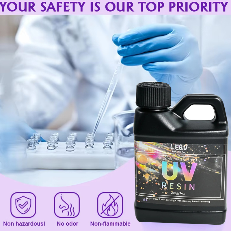 Kit Resina UV 200/500g, Kit Re - Epoxy Uv Resin Kit recensione e prezzo