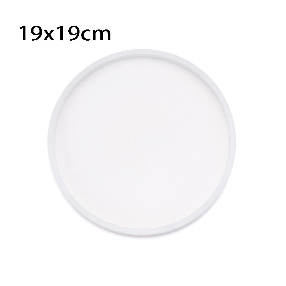 Stampo in silicone per resina  - Coaster Mold Round recensione e prezzo
