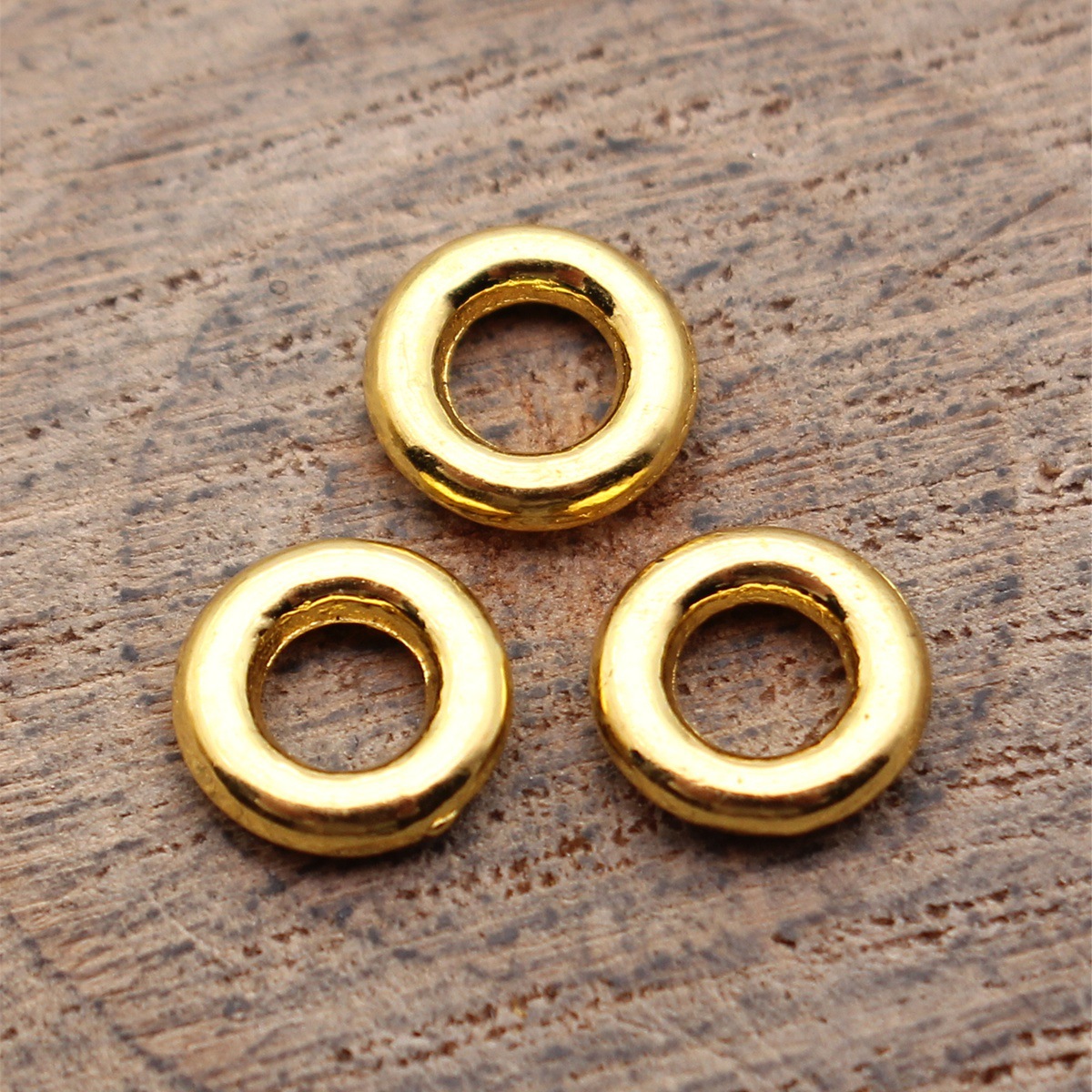 Connettori Rotondi a Cerchio T - Resin Crafts recensione e prezzo