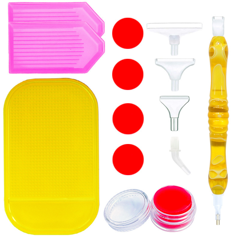 Set Completo Nuovo Kit di Acce - Resin Craft Kit recensione e prezzo
