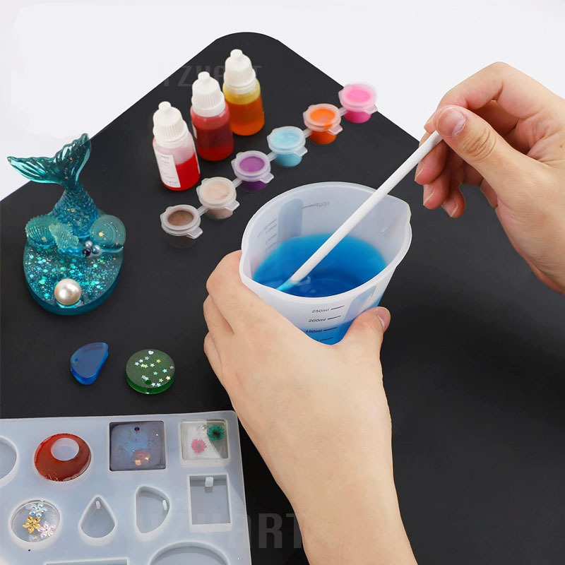 1 Pezzo Tazza Dosatrice Creati - Mixing Cup Silicone recensione e prezzo