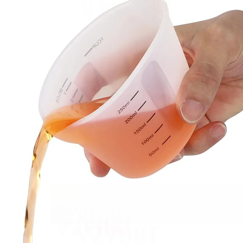 1 Pezzo Tazza Dosatrice Creati - Mixing Cup Silicone recensione e prezzo