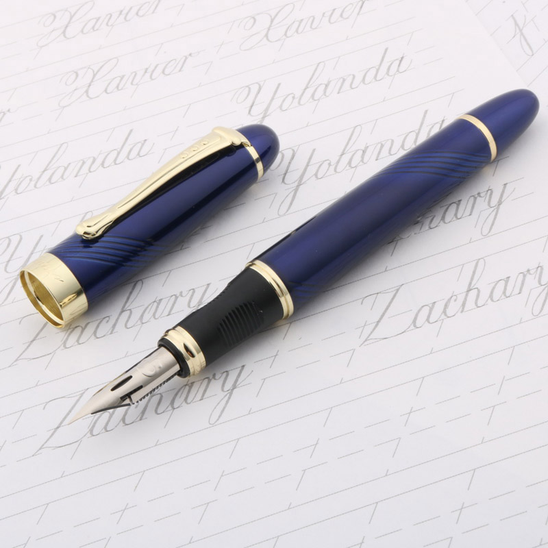 Di lusso Jinhao 450 Penna Stil - Zebra Pen Sarasa recensione e prezzo