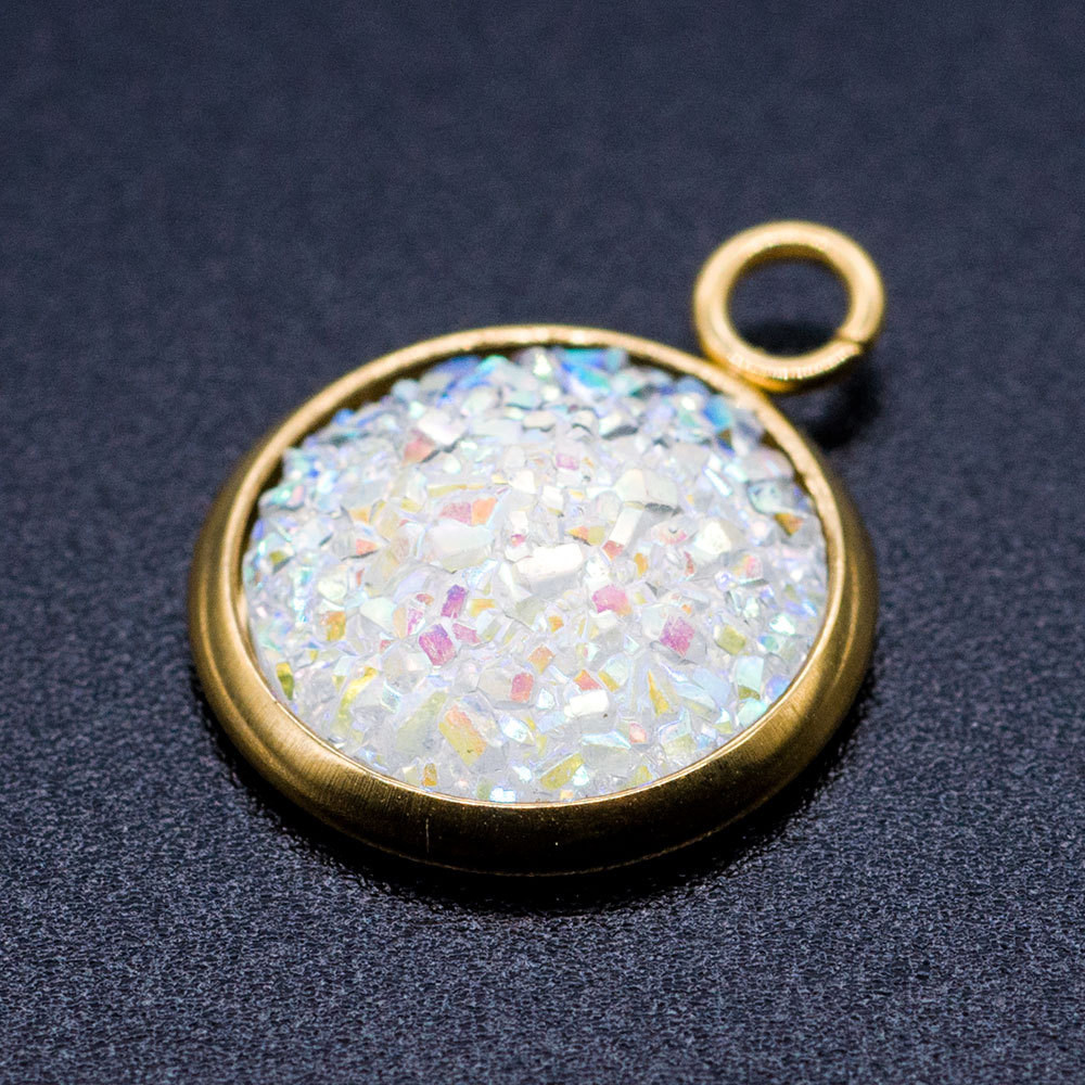 5 Pezzi di Accessori Pendenti  - Resin Crafts recensione e prezzo